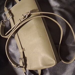 Steve Madden Sage Cross Body &  Shoulder Bag 2 Straps Like New